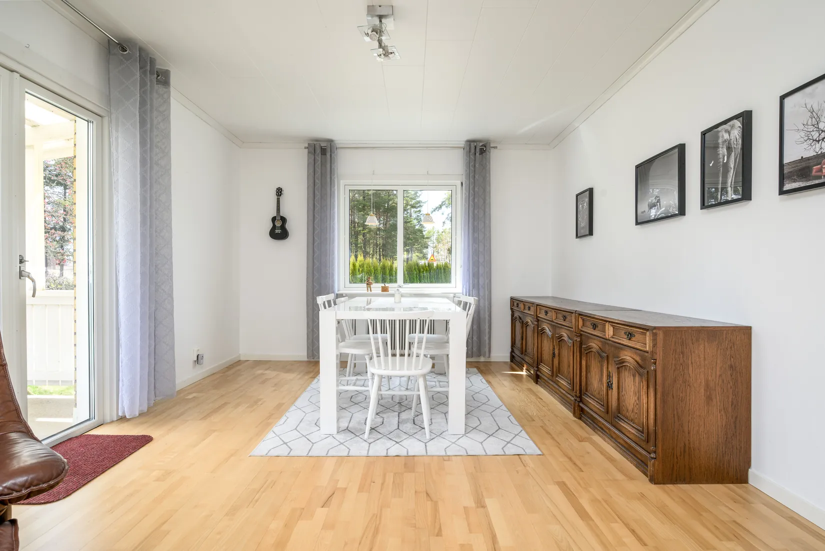 Villa, Tunavägen 18, Kvissleby, Sundsvall