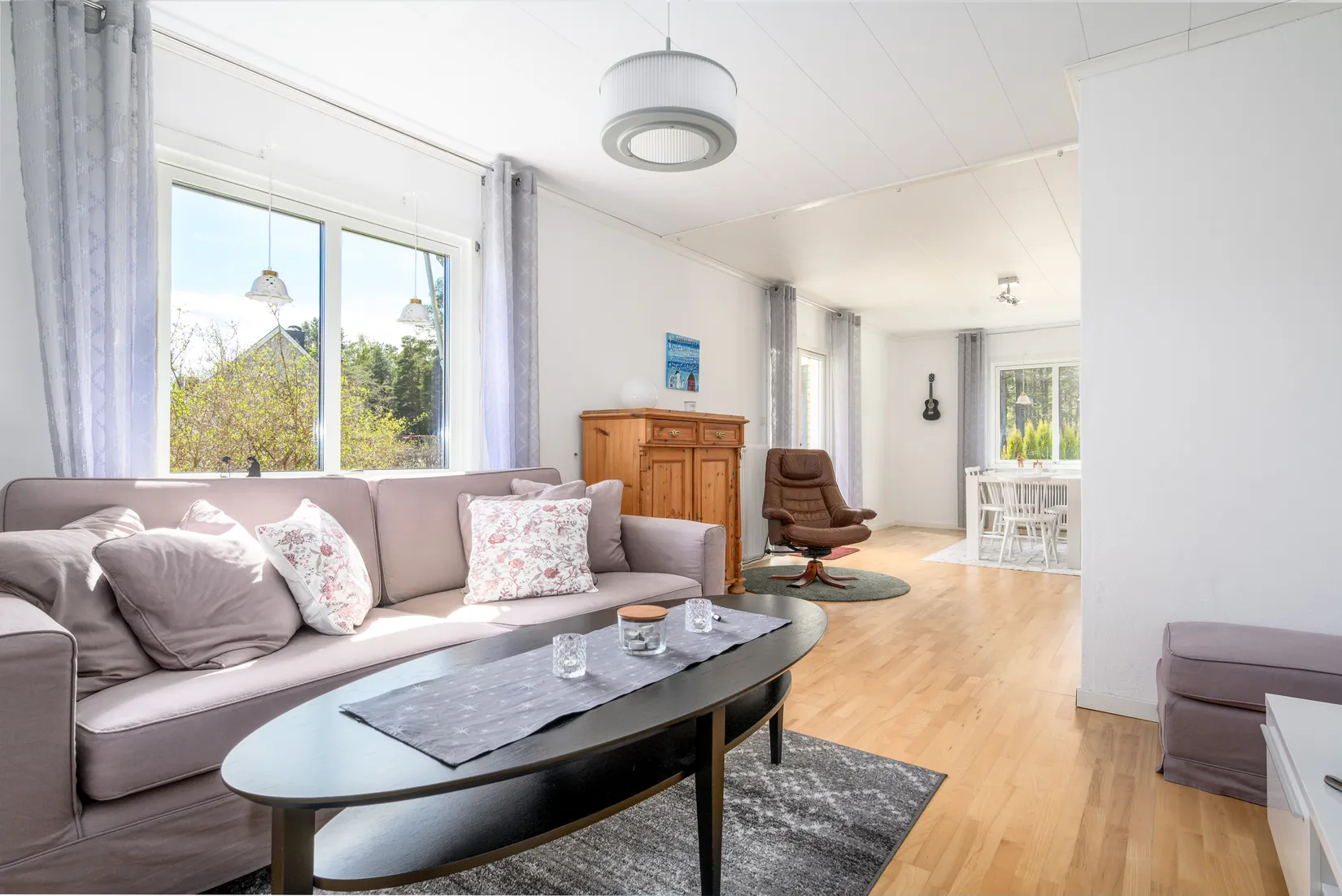 Villa, Tunavägen 18, Kvissleby, Sundsvall
