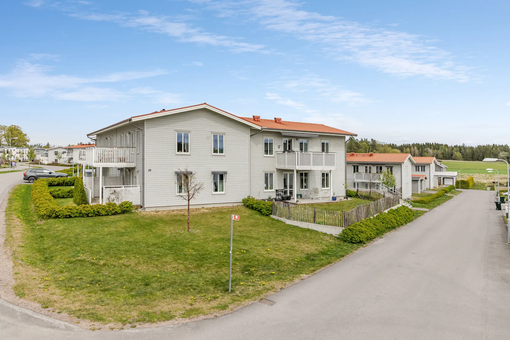 Bostadsrätt, Blåeldsbågen 39D, Sturefors, Linköping
