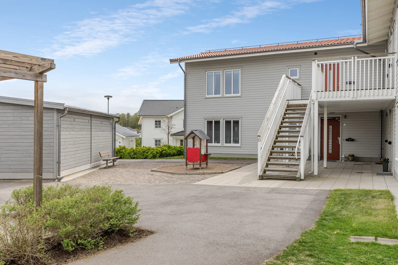 Bostadsrätt, Blåeldsbågen 39D, Sturefors, Linköping