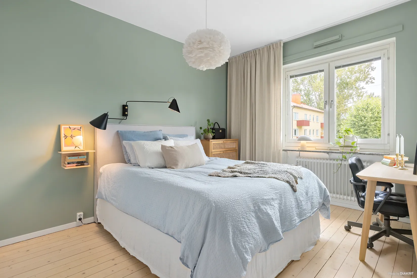 Bostadsrätt, Hertig Karls Allé 75 D, Centralt / Väster, Örebro