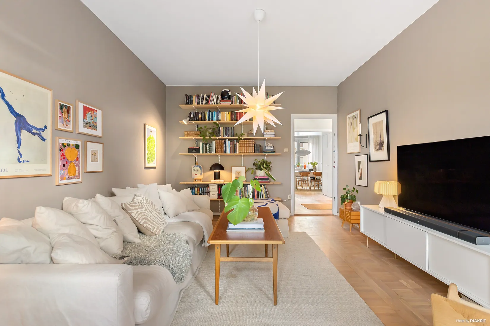 Bostadsrätt, Hertig Karls Allé 75 D, Centralt / Väster, Örebro