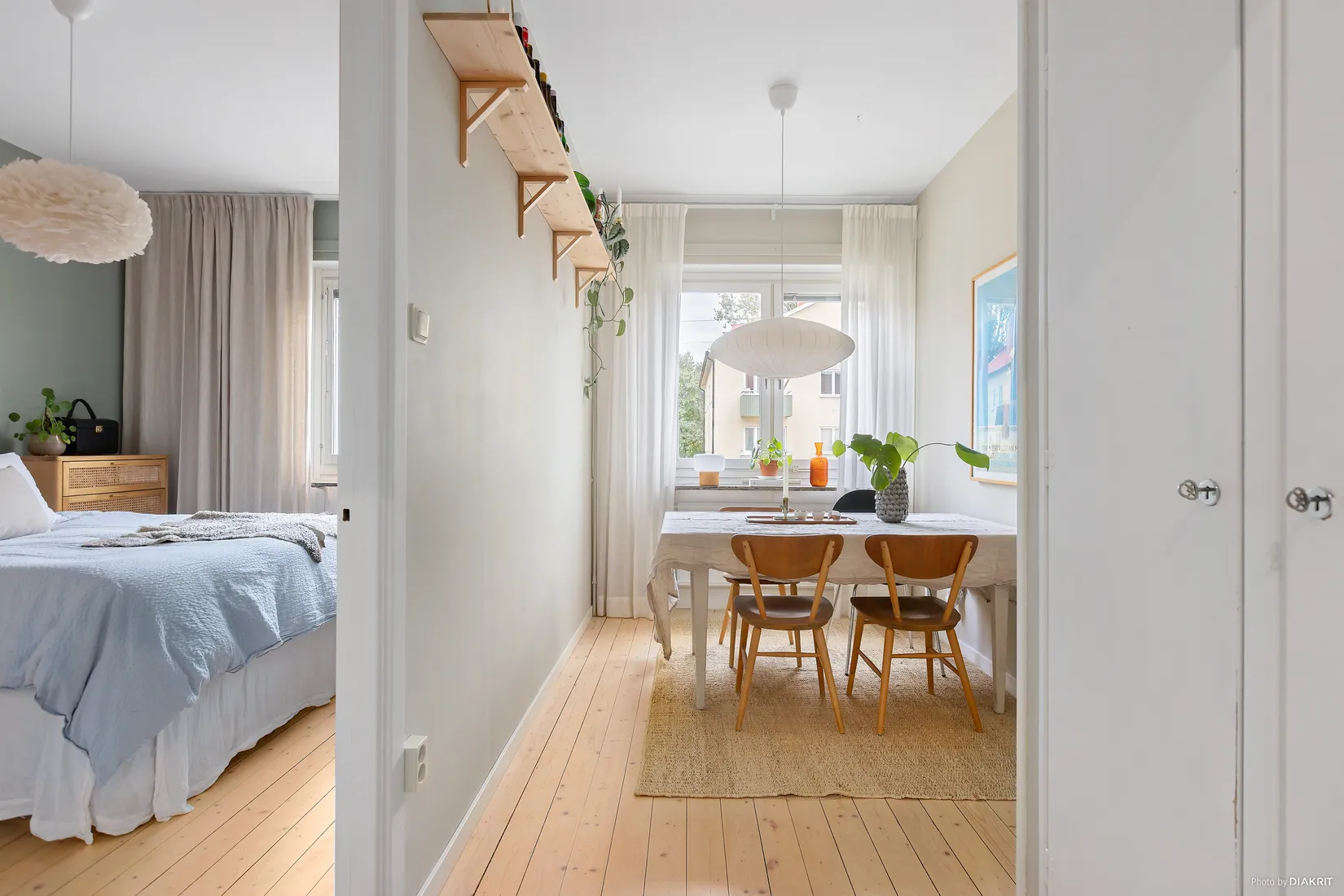 Bostadsrätt, Hertig Karls Allé 75 D, Centralt / Väster, Örebro