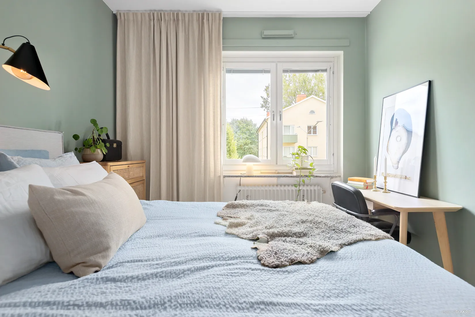 Bostadsrätt, Hertig Karls Allé 75 D, Centralt / Väster, Örebro