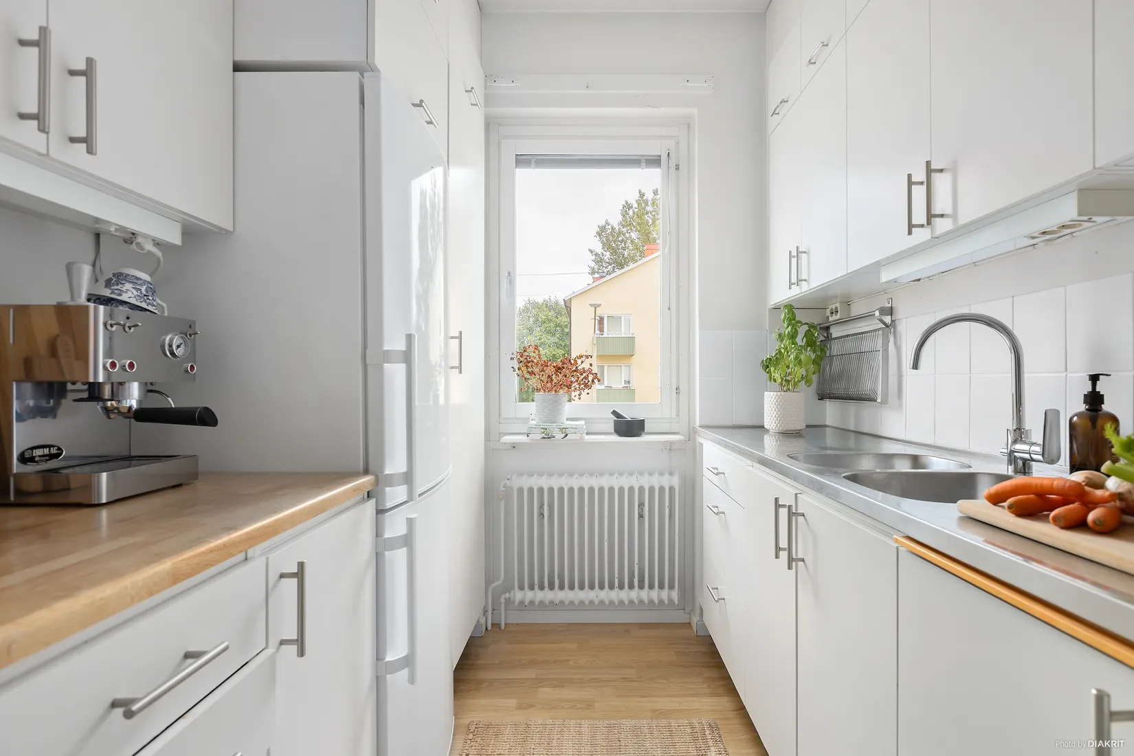 Bostadsrätt, Hertig Karls Allé 75 D, Centralt / Väster, Örebro