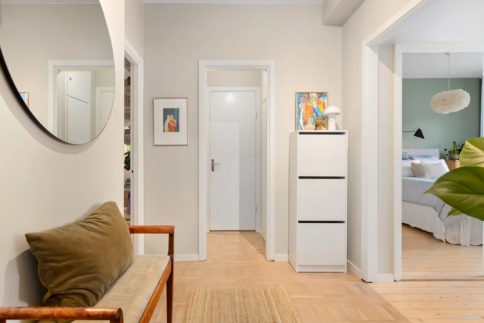 Bostadsrätt, Hertig Karls Allé 75 D, Centralt / Väster, Örebro