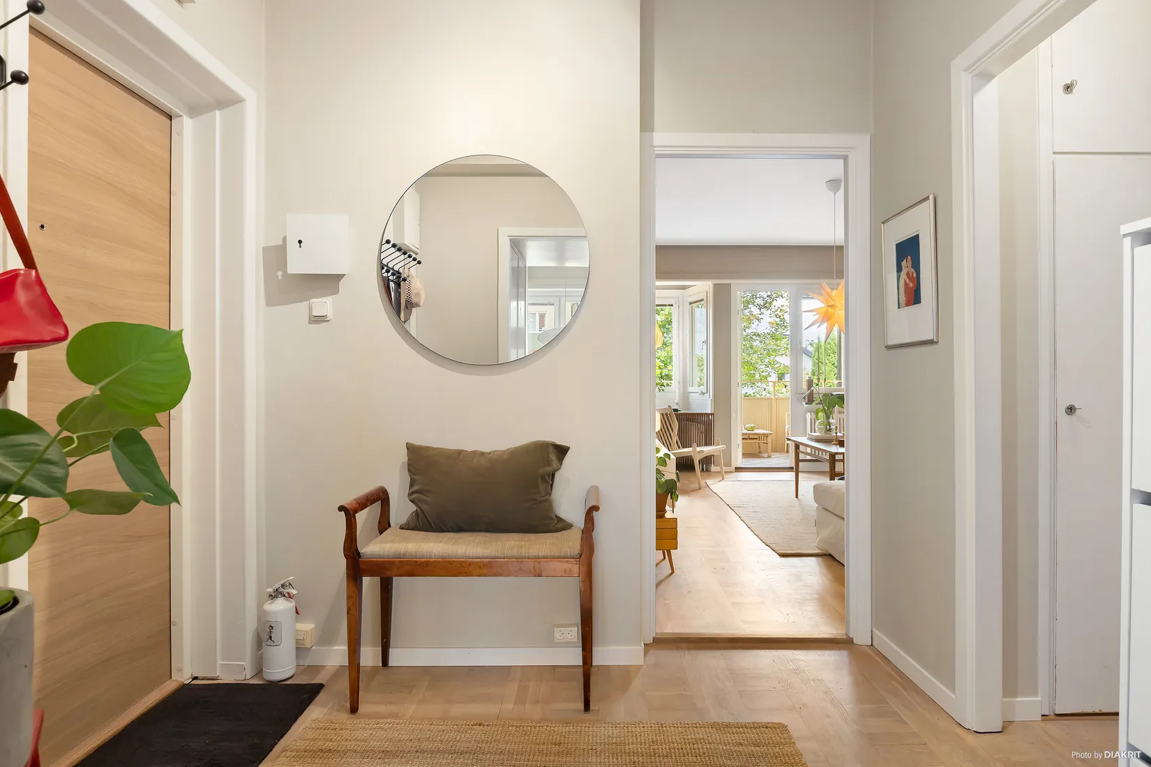 Bostadsrätt, Hertig Karls Allé 75 D, Centralt / Väster, Örebro