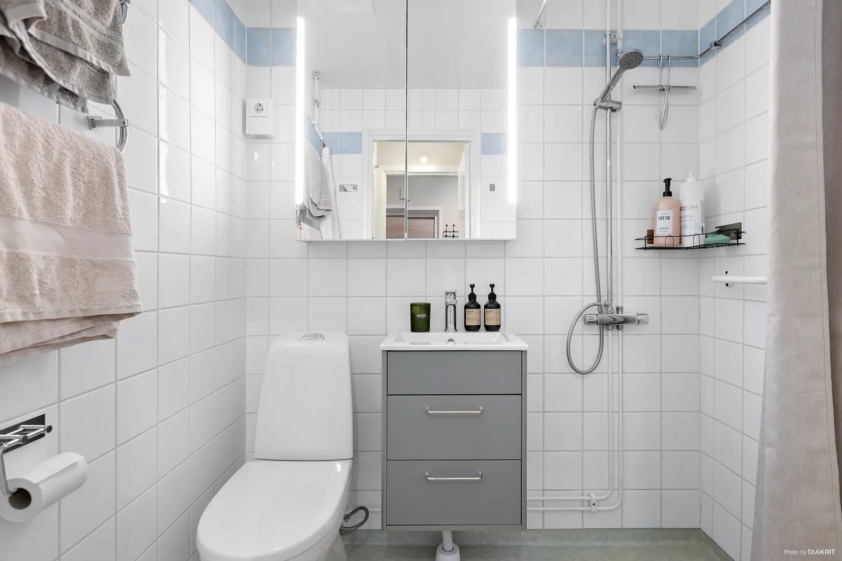 Bostadsrätt, Hertig Karls Allé 75 D, Centralt / Väster, Örebro