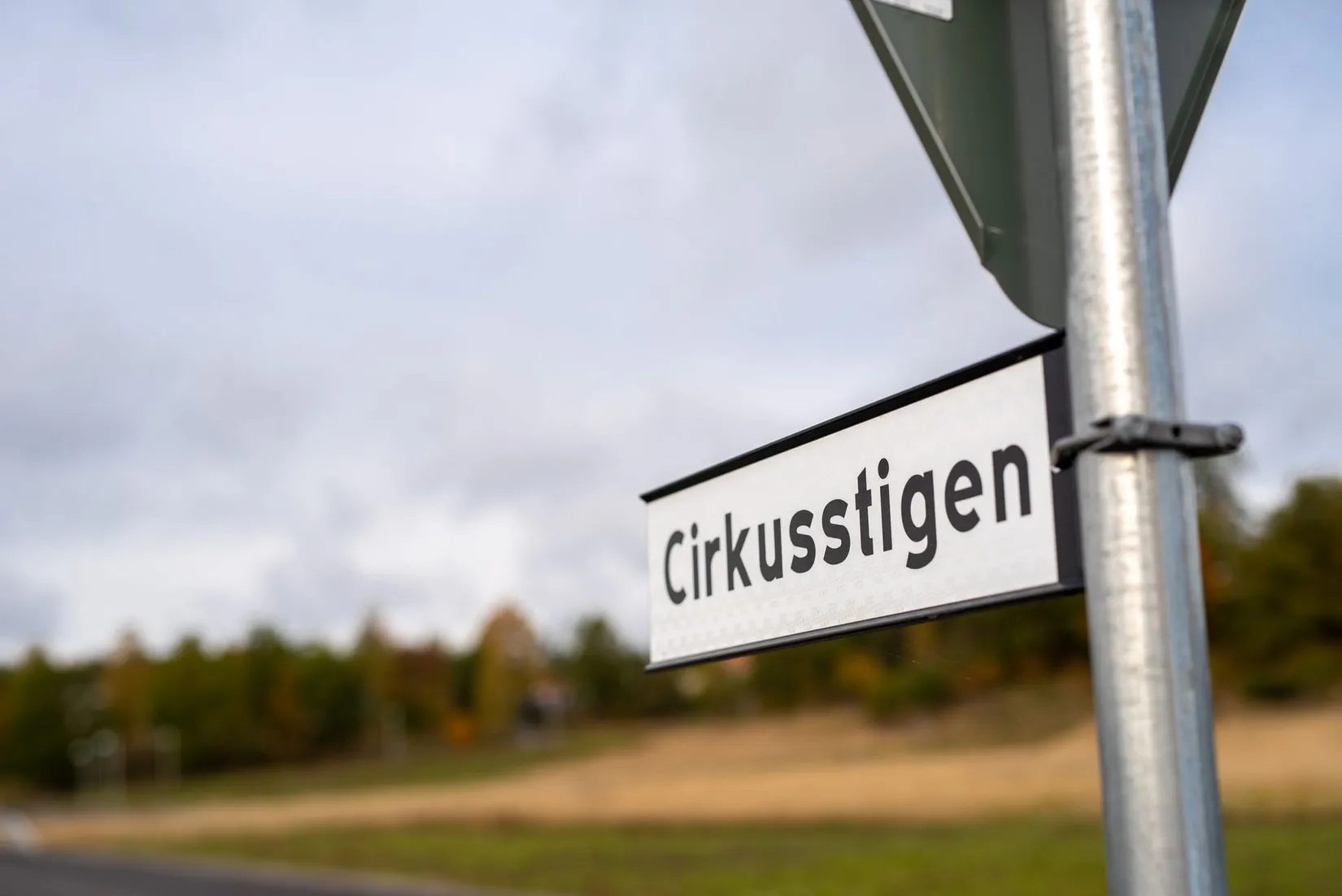Tomt, Cirkusstigen 21, Björkalund, Norrköping