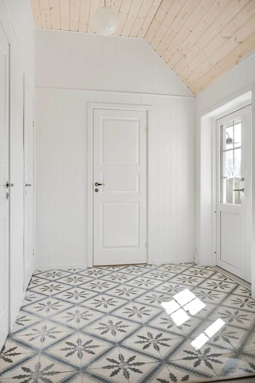 Villa, Lyckedalsvägen 34, Kristianstad - Vä, Kristianstad