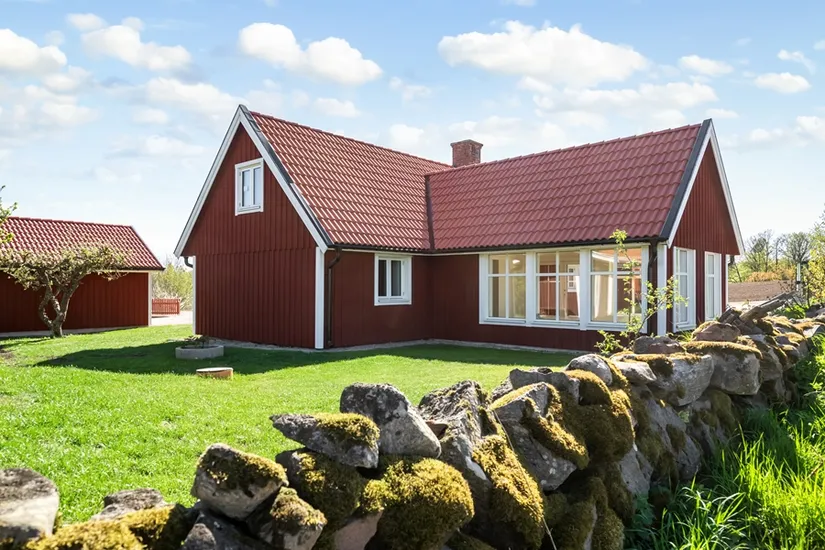 Villa, Lyckedalsvägen 34, Kristianstad - Vä, Kristianstad