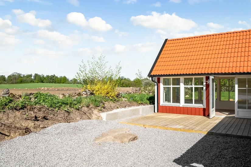 Villa, Lyckedalsvägen 34, Kristianstad - Vä, Kristianstad
