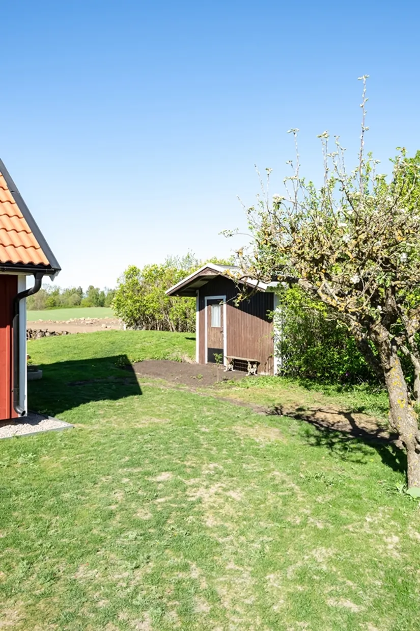 Villa, Lyckedalsvägen 34, Kristianstad - Vä, Kristianstad