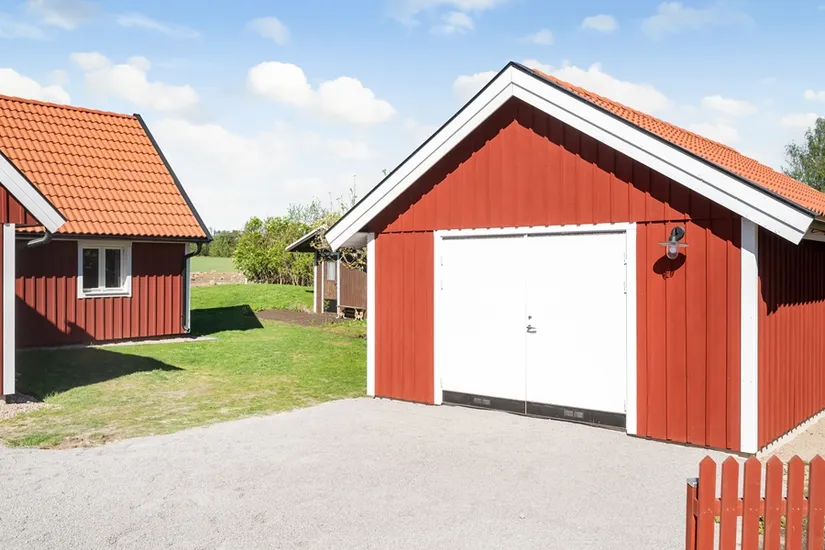 Villa, Lyckedalsvägen 34, Kristianstad - Vä, Kristianstad