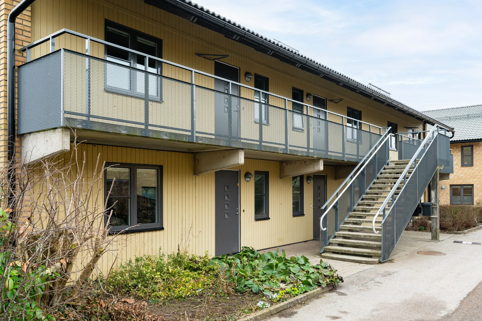 Bostadsrätt, Jägaregatan 218, Nöbbelöv, Lund