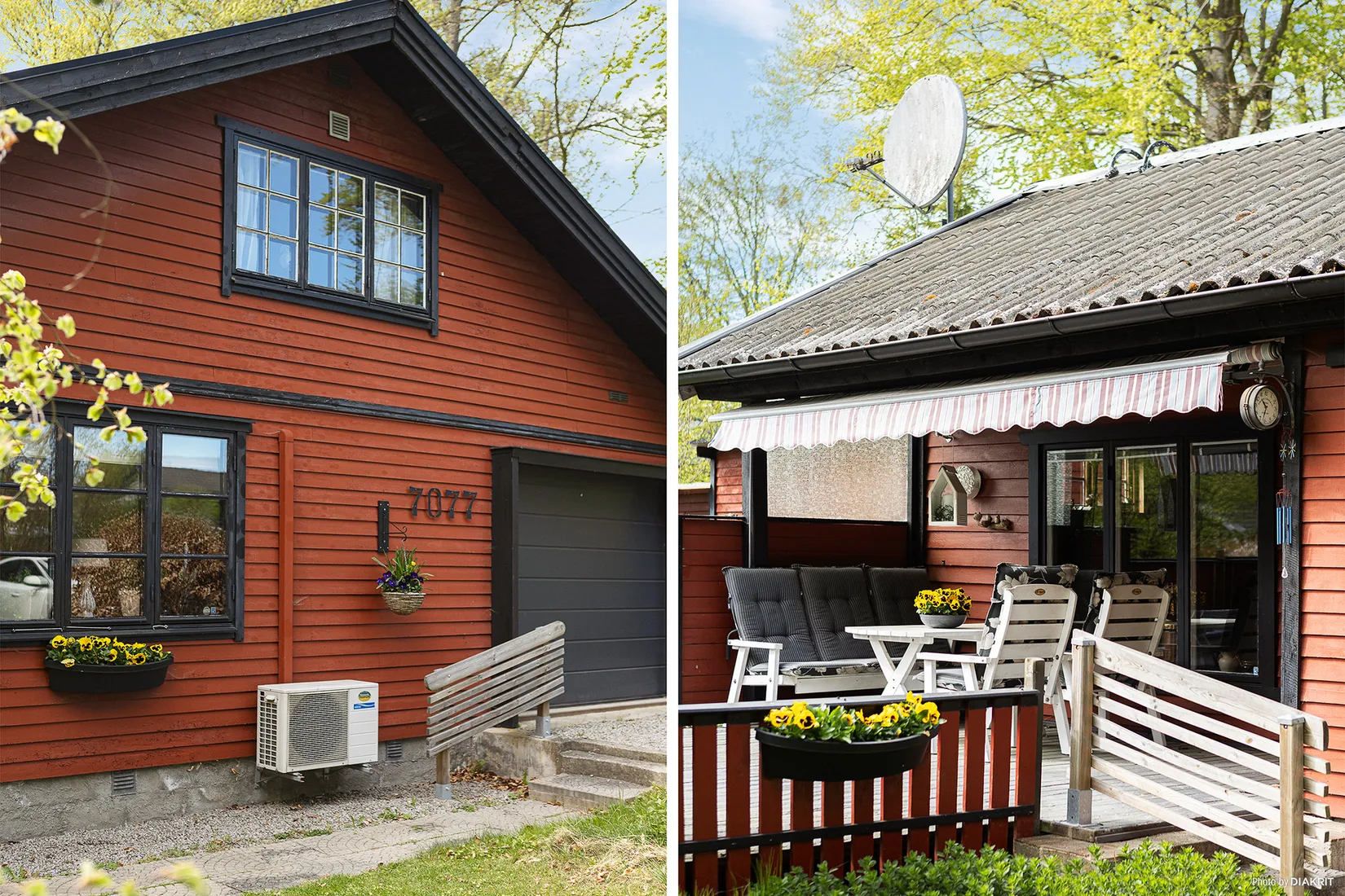 Villa, Muninvägen 7077, Grönslätt / Hällevik / Mjällby - Sölvesborg, Sölvesborg