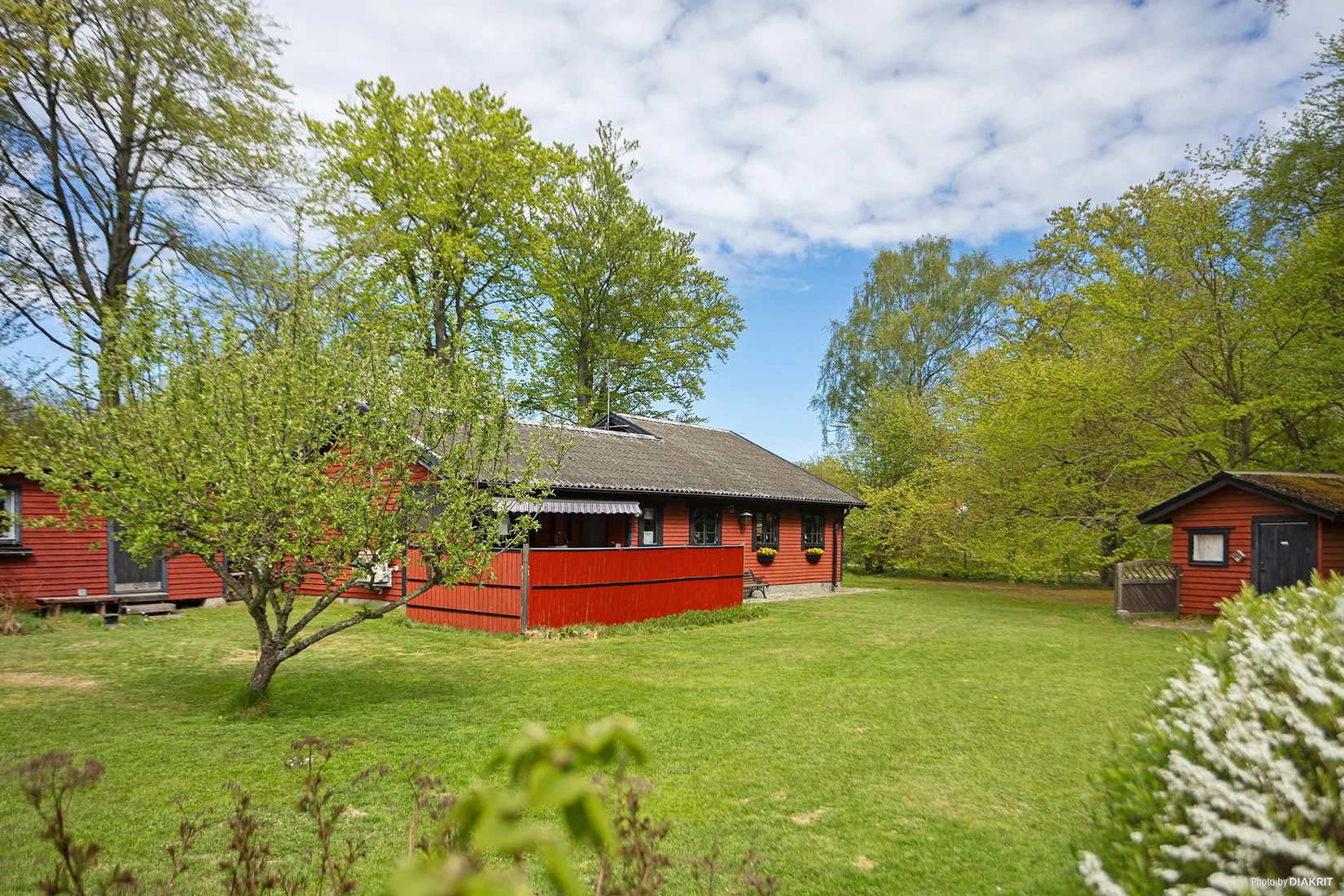 Villa, Muninvägen 7077, Grönslätt / Hällevik / Mjällby - Sölvesborg, Sölvesborg