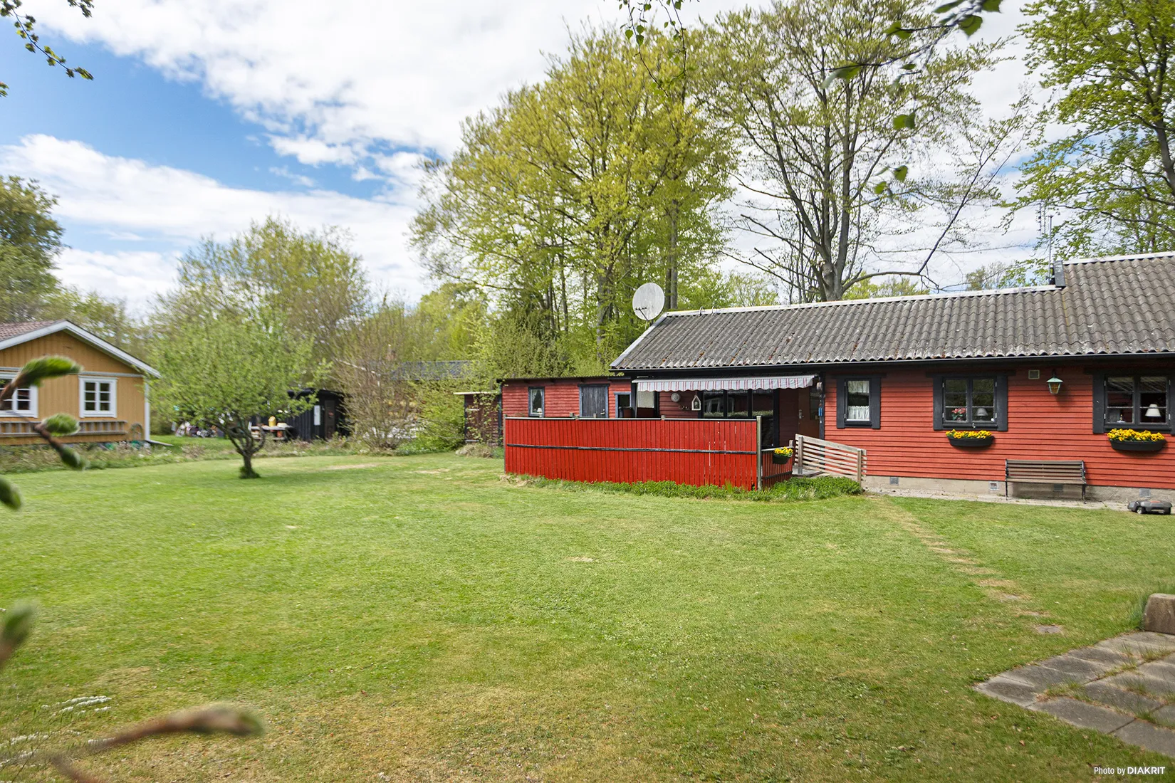 Villa, Muninvägen 7077, Grönslätt / Hällevik / Mjällby - Sölvesborg, Sölvesborg