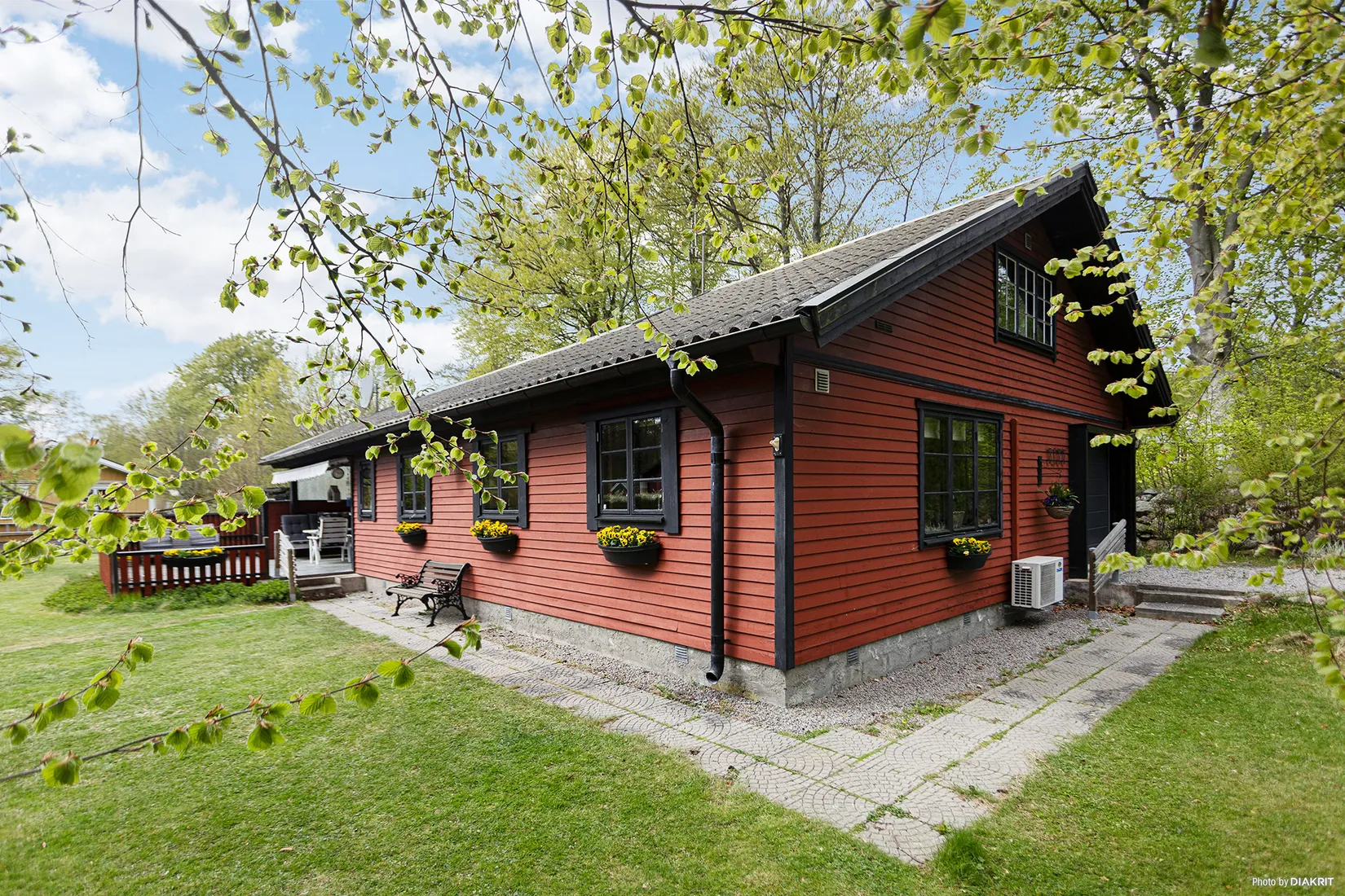 Villa, Muninvägen 7077, Grönslätt / Hällevik / Mjällby - Sölvesborg, Sölvesborg