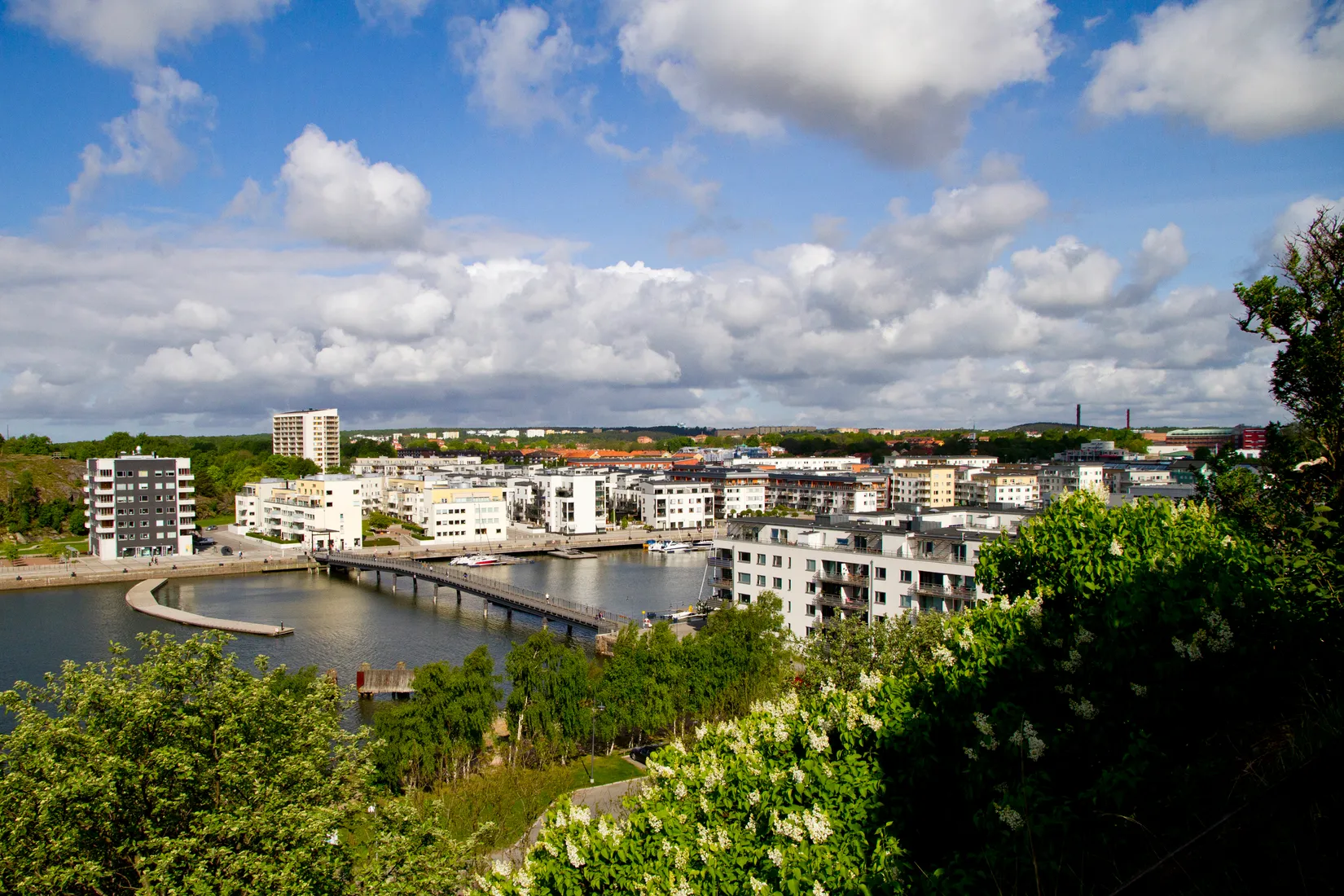 Bostadsrätt, Norra Skeppspromenaden 15, Eriksberg, Göteborg