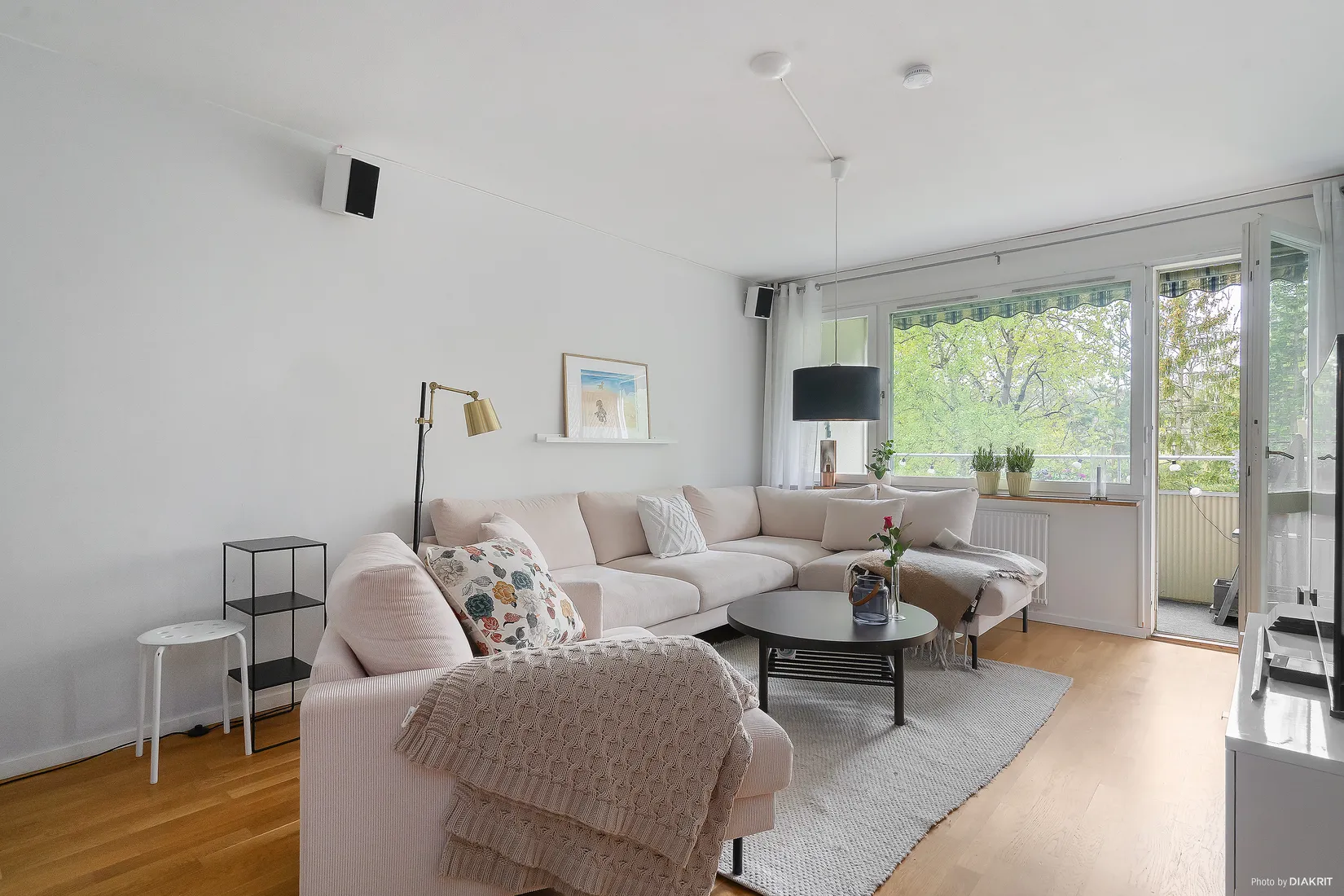 Bostadsrätt, Eskadervägen 46, Näsby Park, Täby