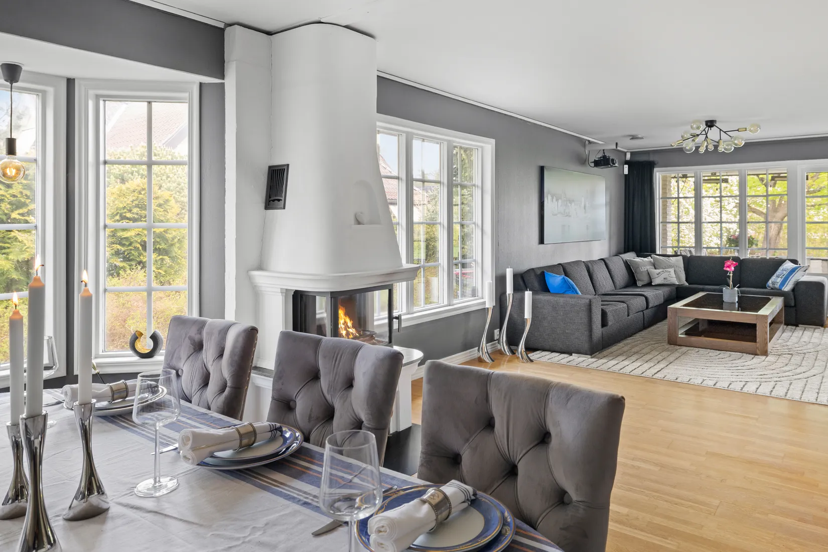 Villa, Blåbärsvägen 9, Ormsta, Vallentuna
