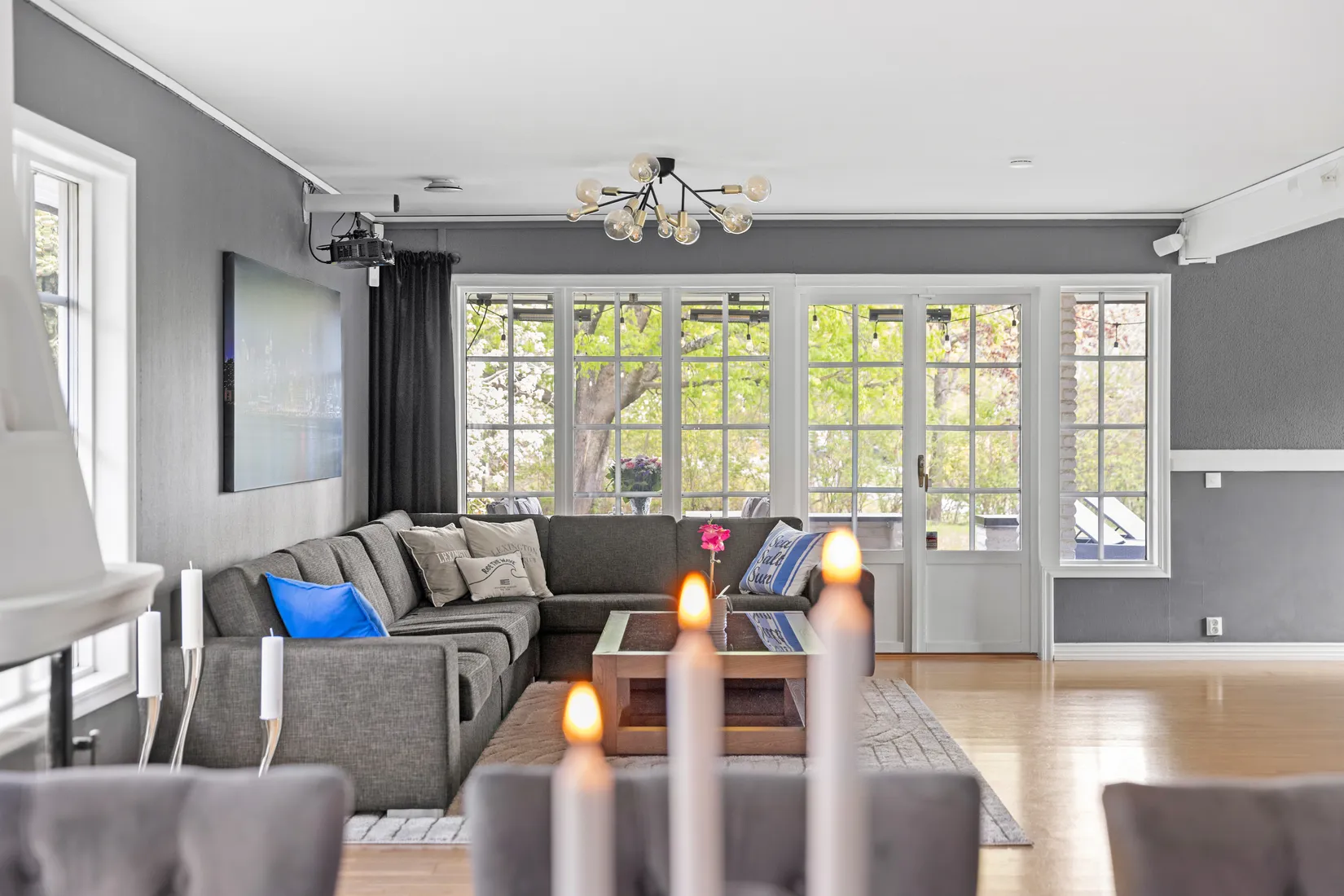 Villa, Blåbärsvägen 9, Ormsta, Vallentuna