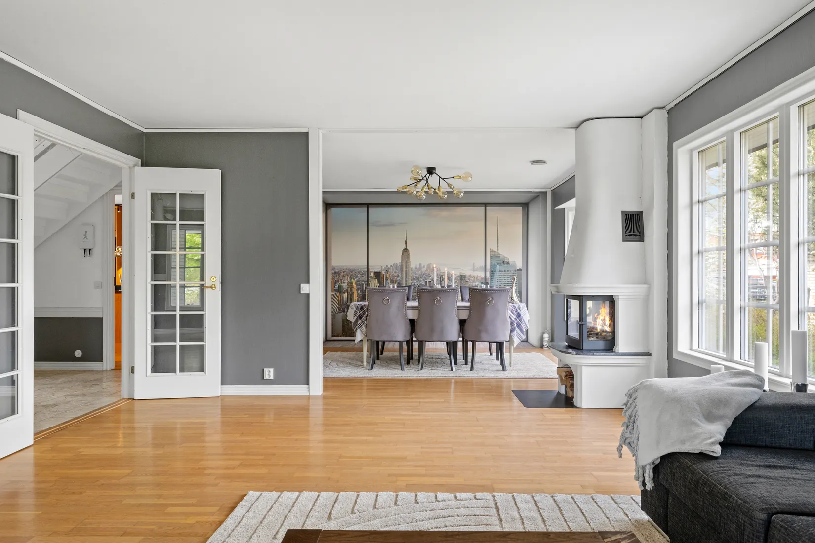 Villa, Blåbärsvägen 9, Ormsta, Vallentuna