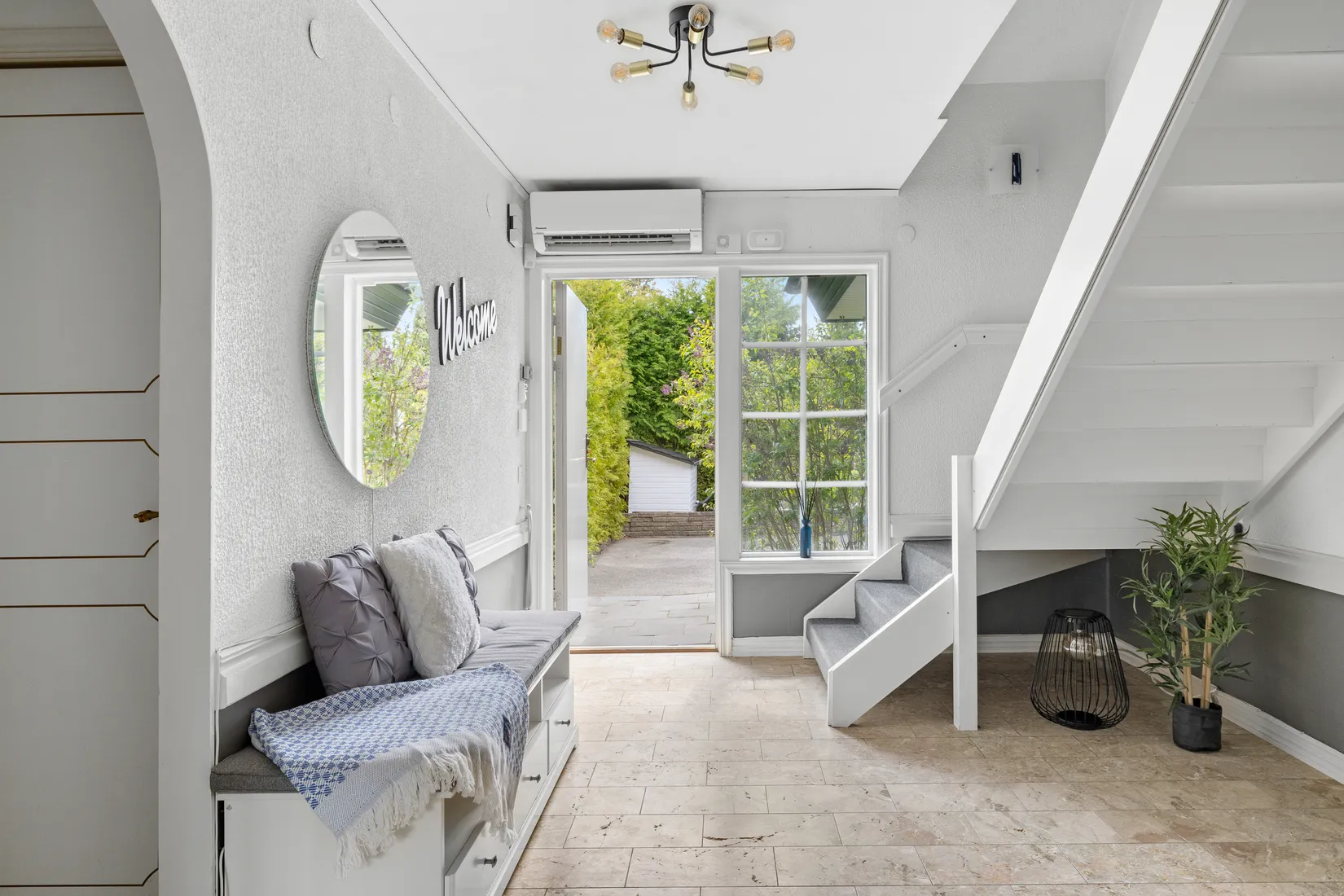 Villa, Blåbärsvägen 9, Ormsta, Vallentuna