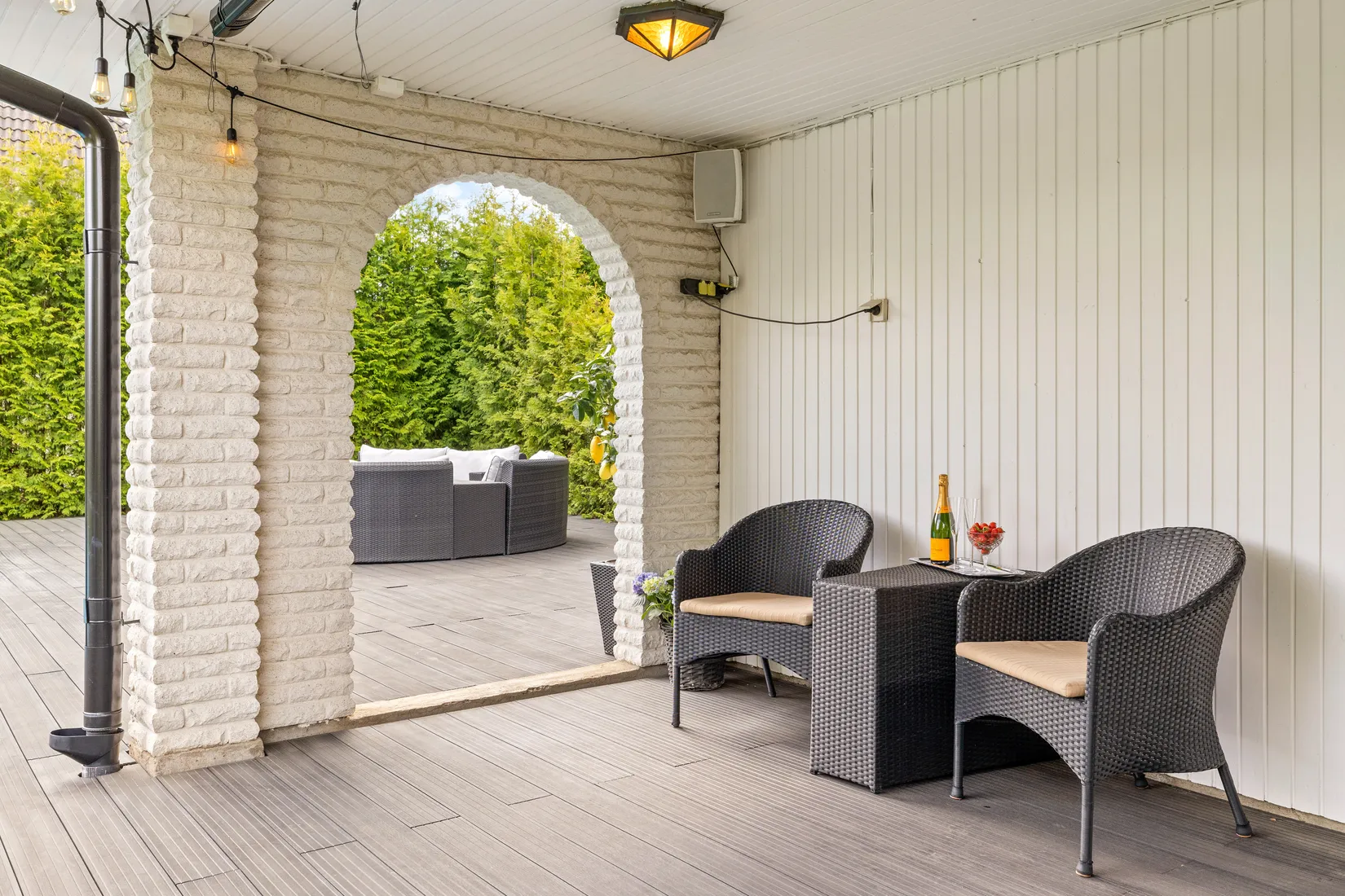 Villa, Blåbärsvägen 9, Ormsta, Vallentuna