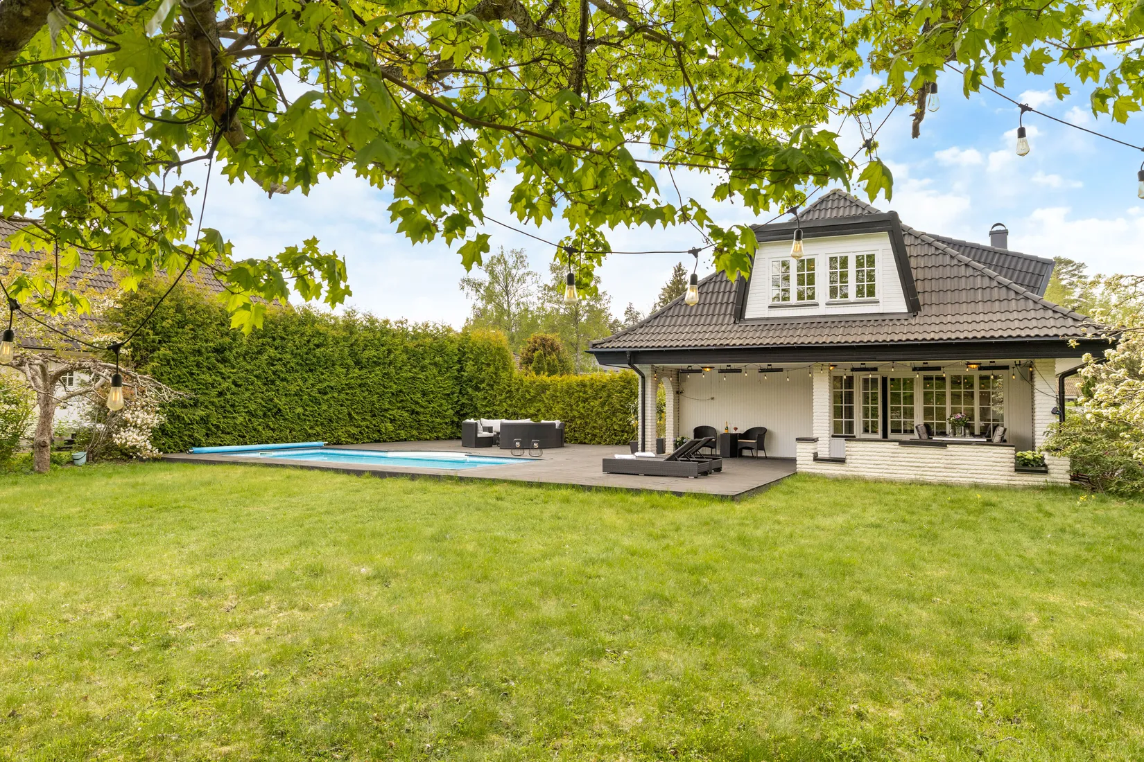 Villa, Blåbärsvägen 9, Ormsta, Vallentuna