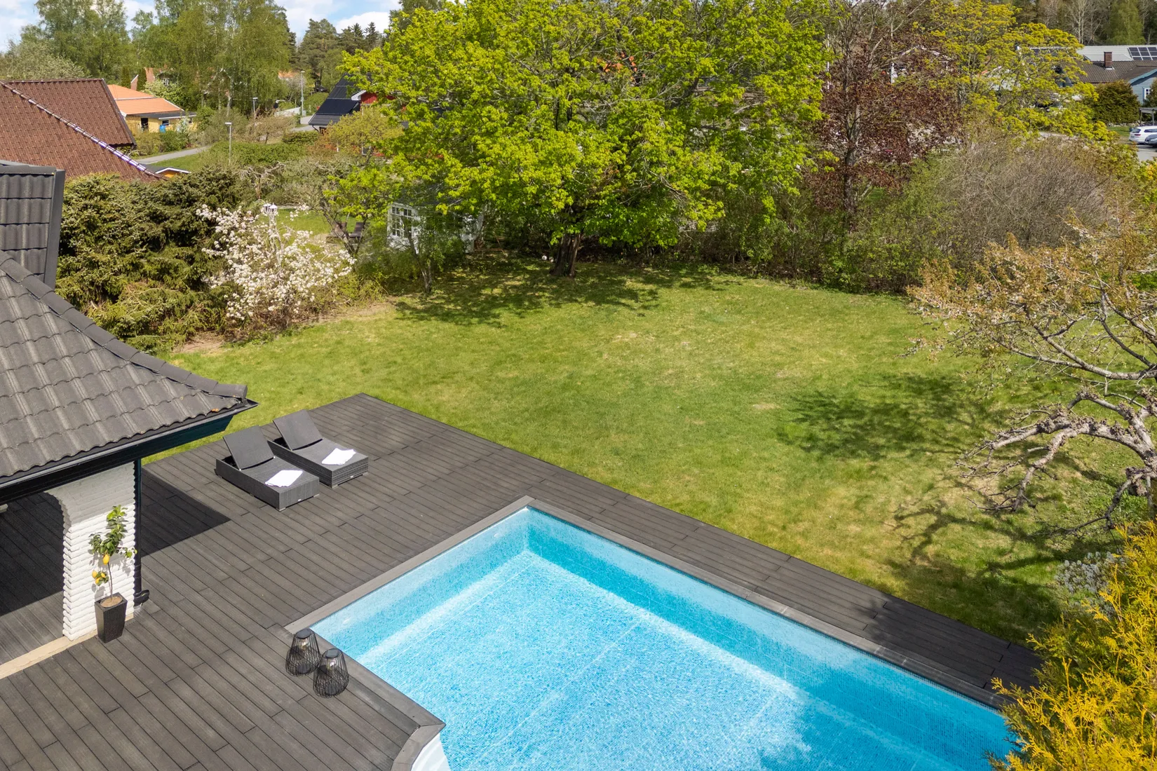 Villa, Blåbärsvägen 9, Ormsta, Vallentuna