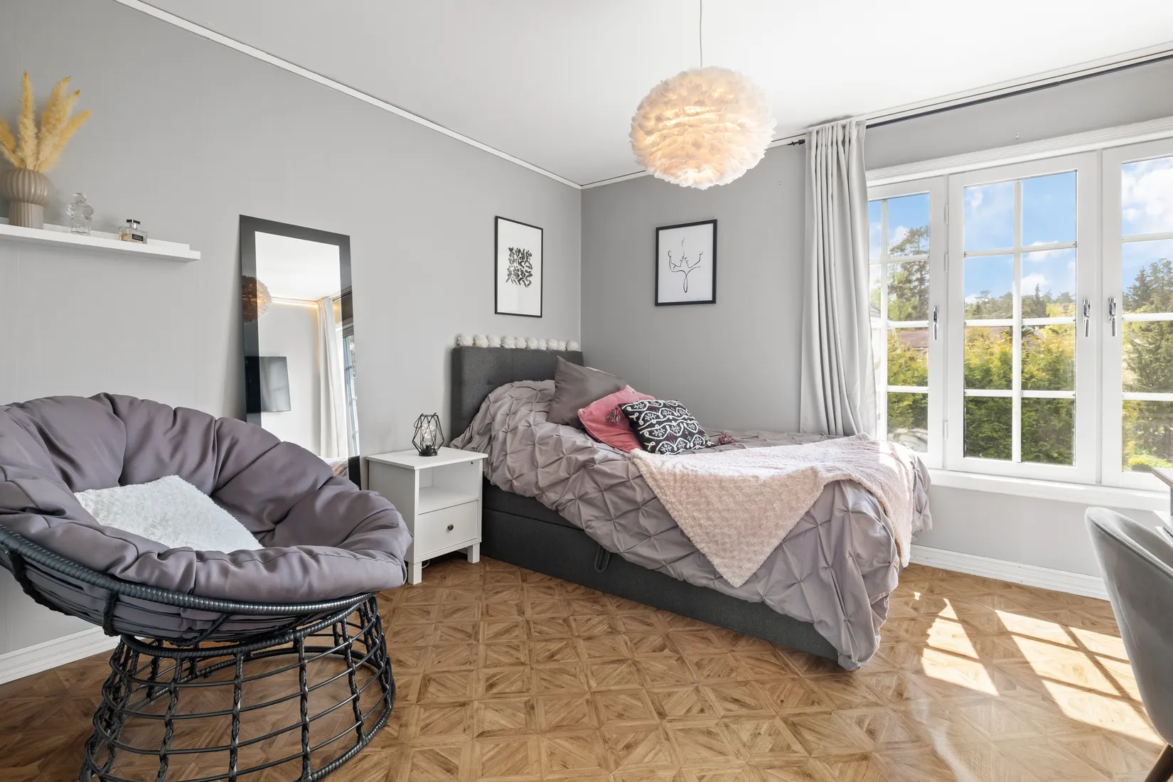 Villa, Blåbärsvägen 9, Ormsta, Vallentuna