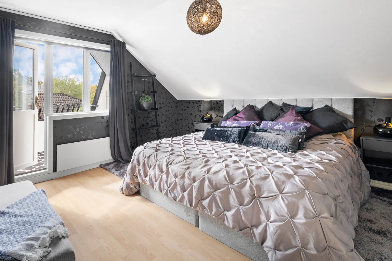 Villa, Blåbärsvägen 9, Ormsta, Vallentuna
