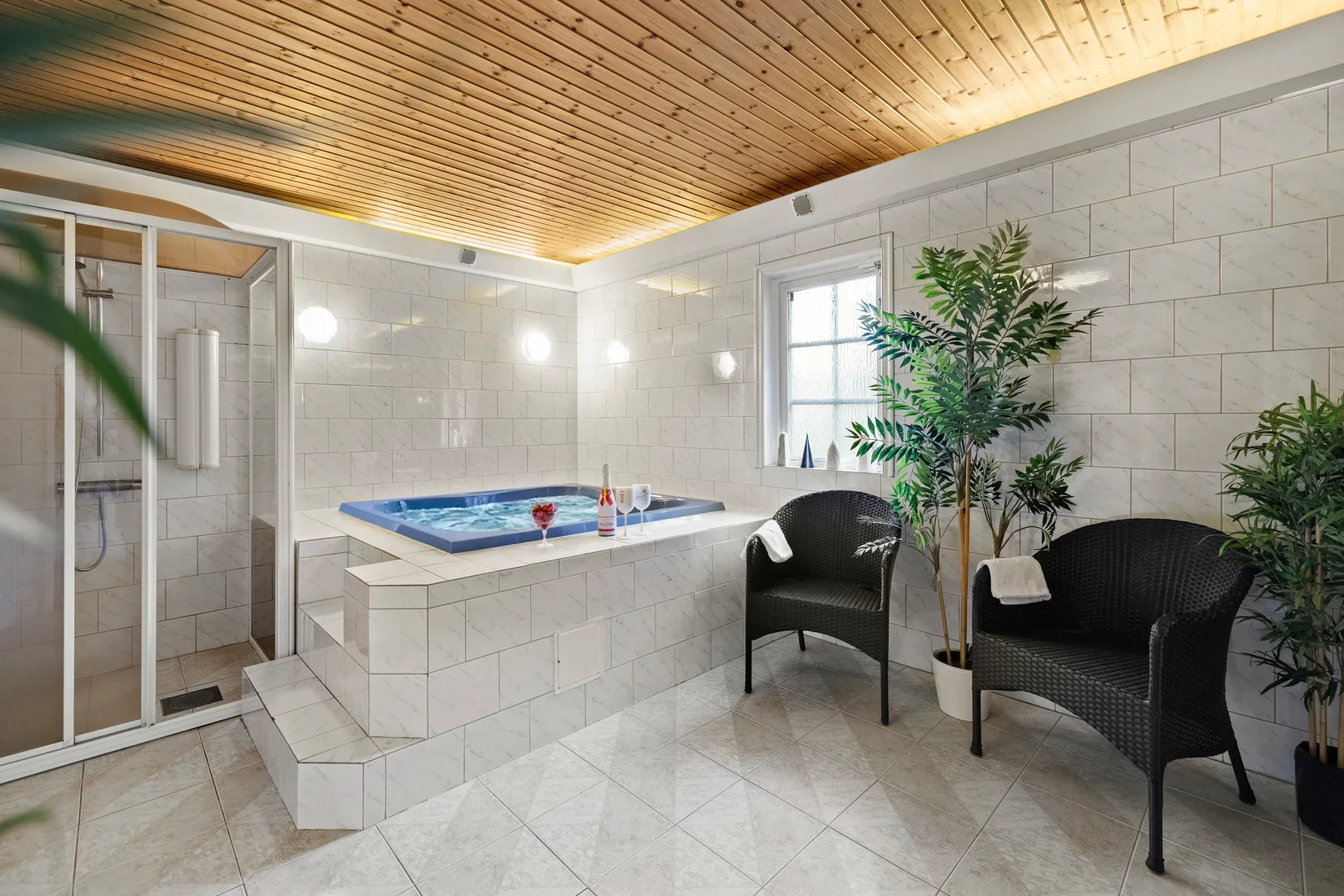 Villa, Blåbärsvägen 9, Ormsta, Vallentuna