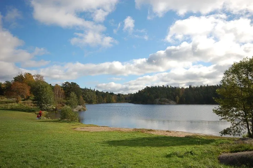 Bostadsrätt, Axvallsvägen 49B, Björkhagen, Stockholm