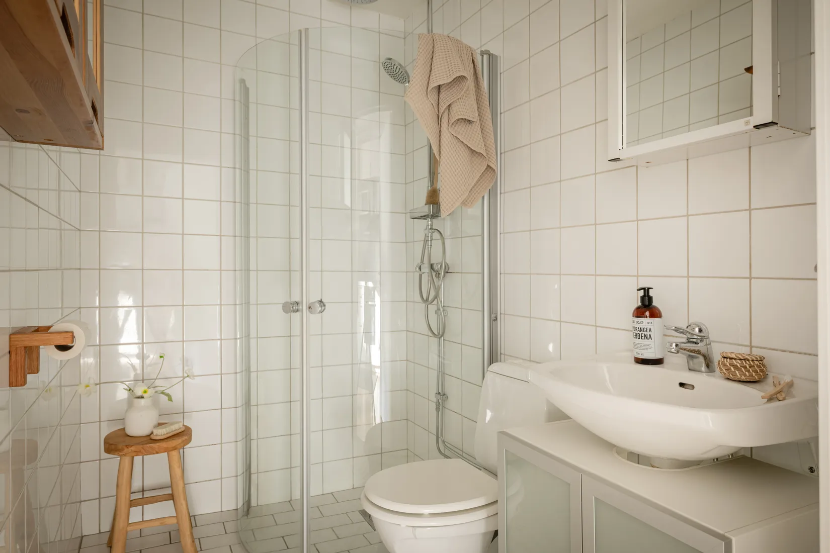 Bostadsrätt, Axvallsvägen 49B, Björkhagen, Stockholm