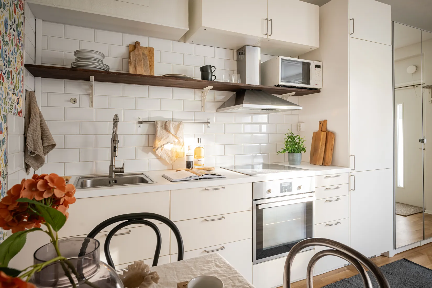Bostadsrätt, Axvallsvägen 49B, Björkhagen, Stockholm