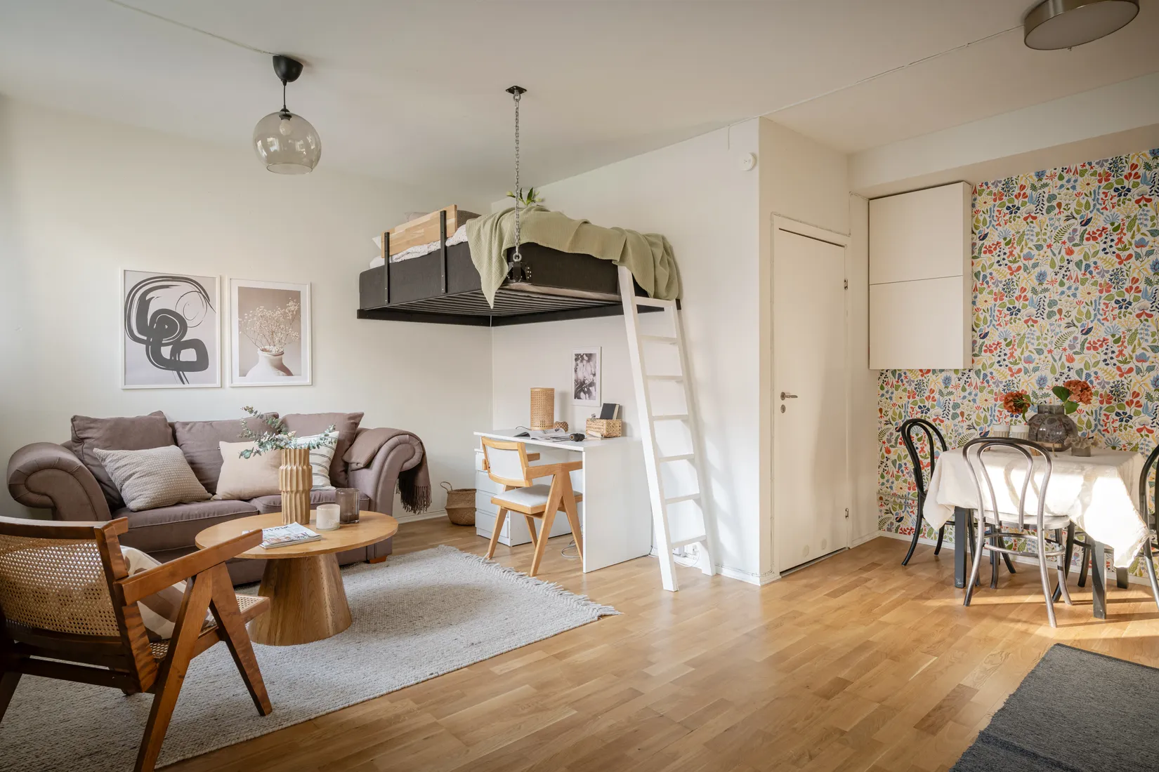 Bostadsrätt, Axvallsvägen 49B, Björkhagen, Stockholm