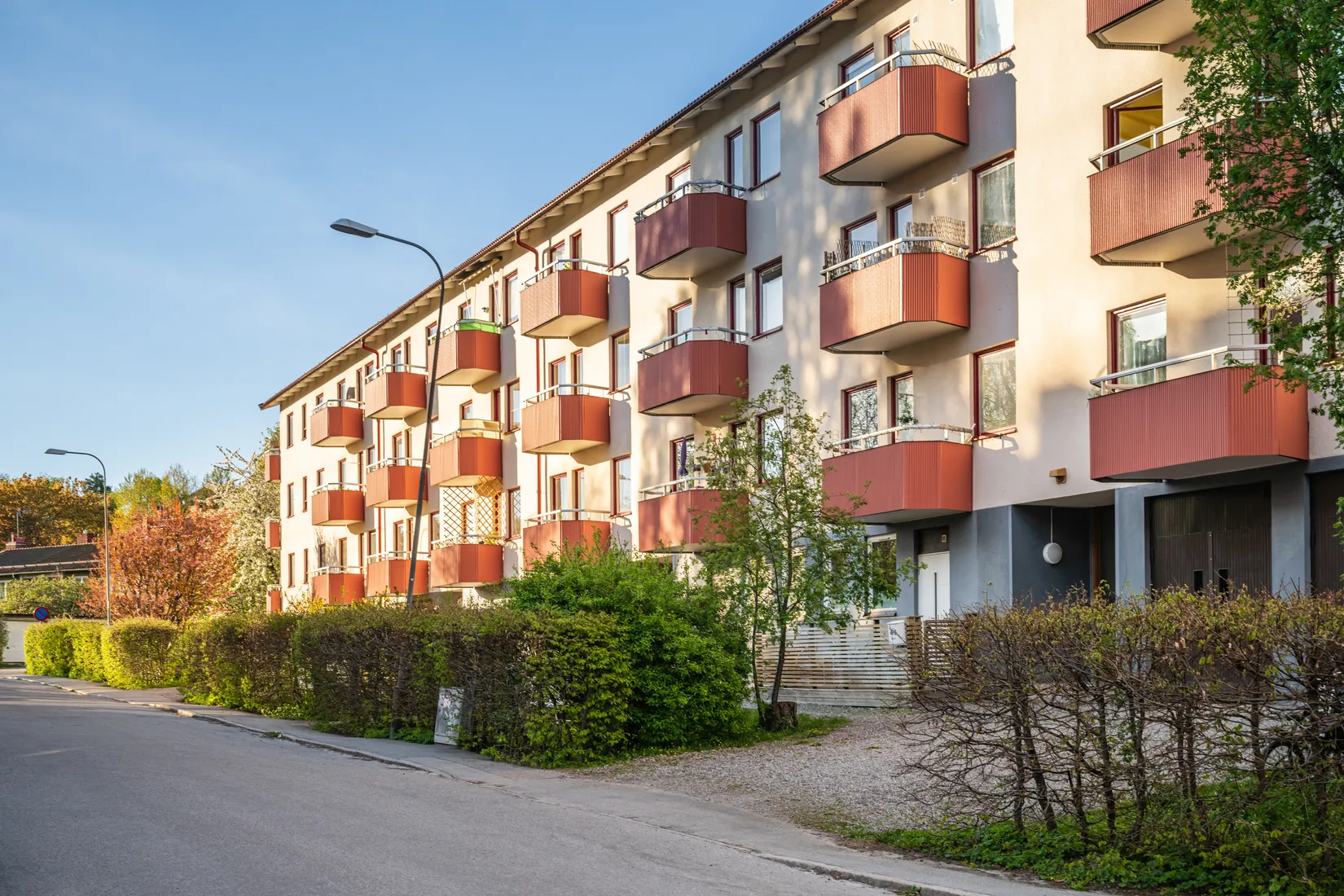 Bostadsrätt, Axvallsvägen 49B, Björkhagen, Stockholm