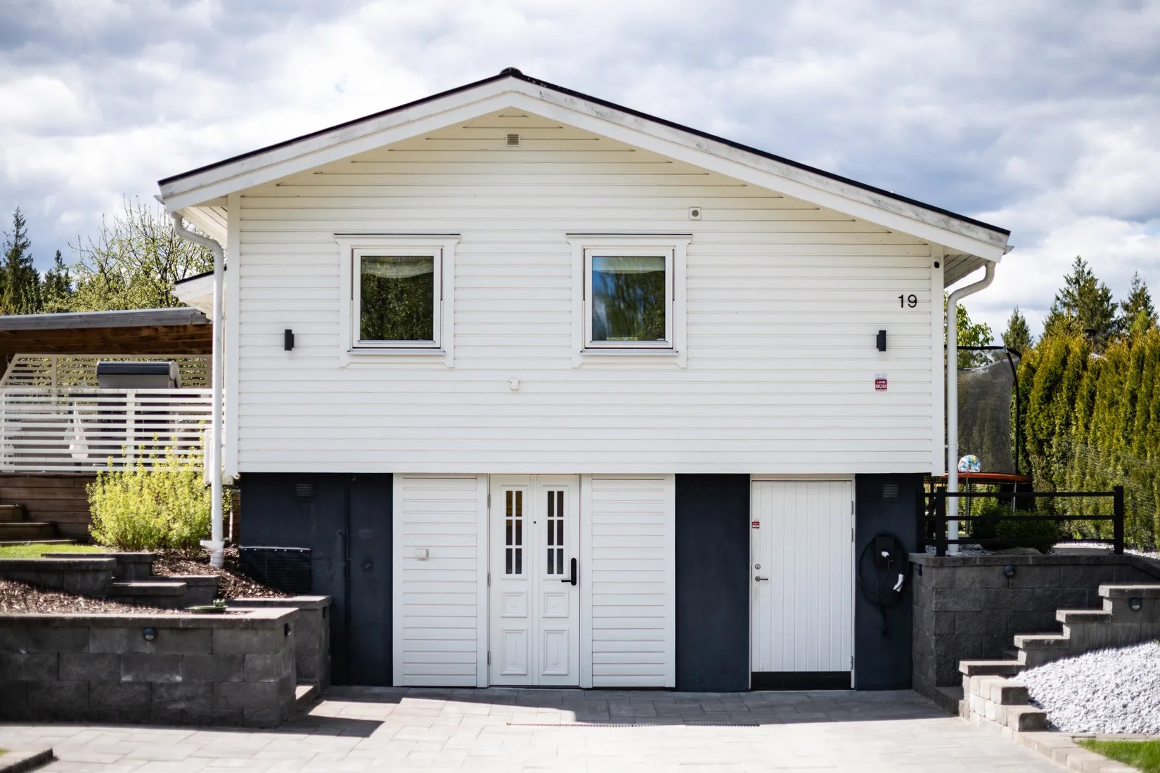 Villa, Västerbyn 19, Viared, Borås