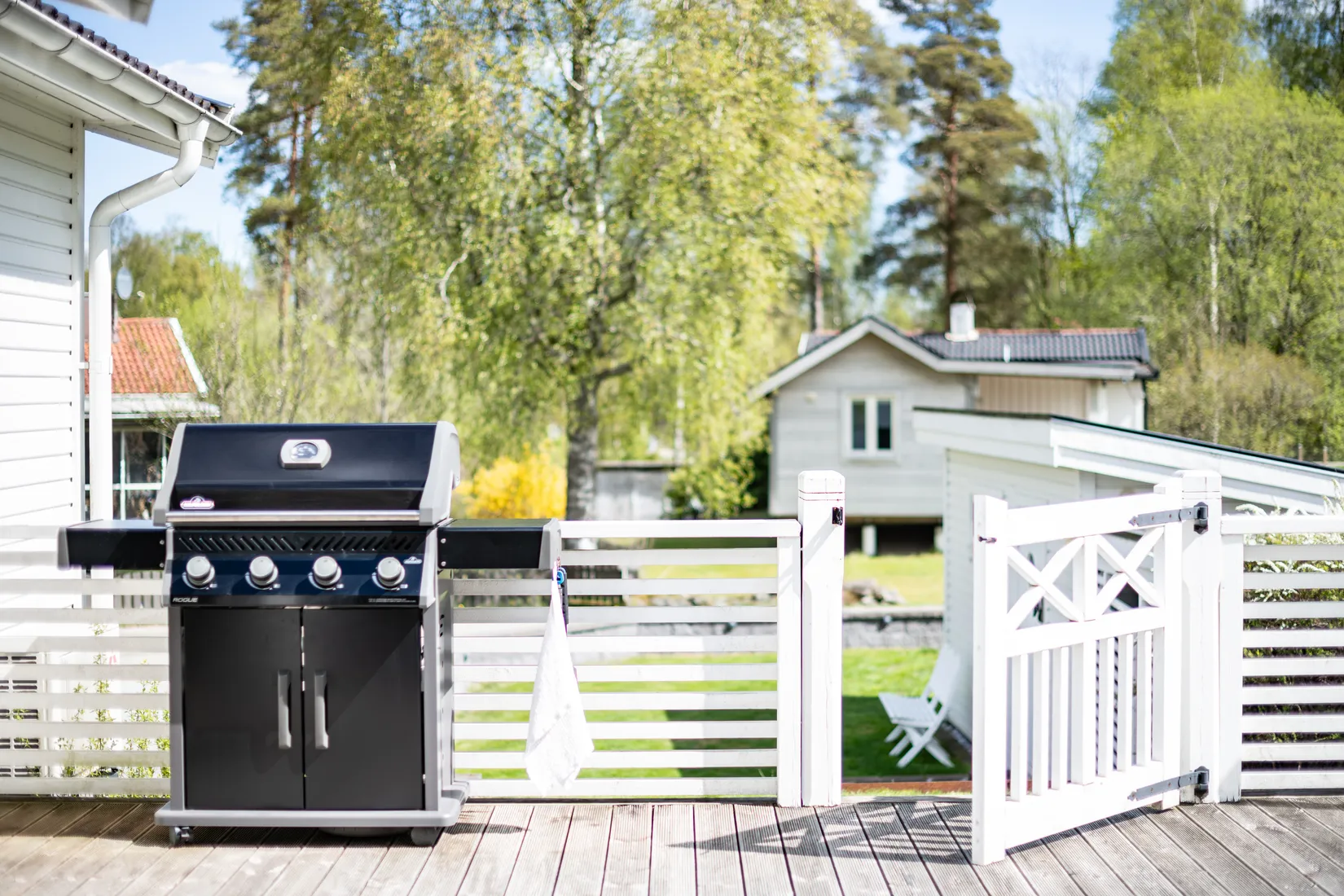 Villa, Västerbyn 19, Viared, Borås