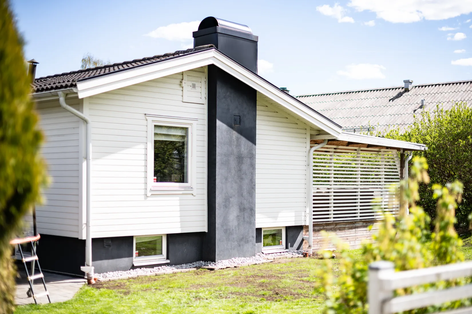 Villa, Västerbyn 19, Viared, Borås