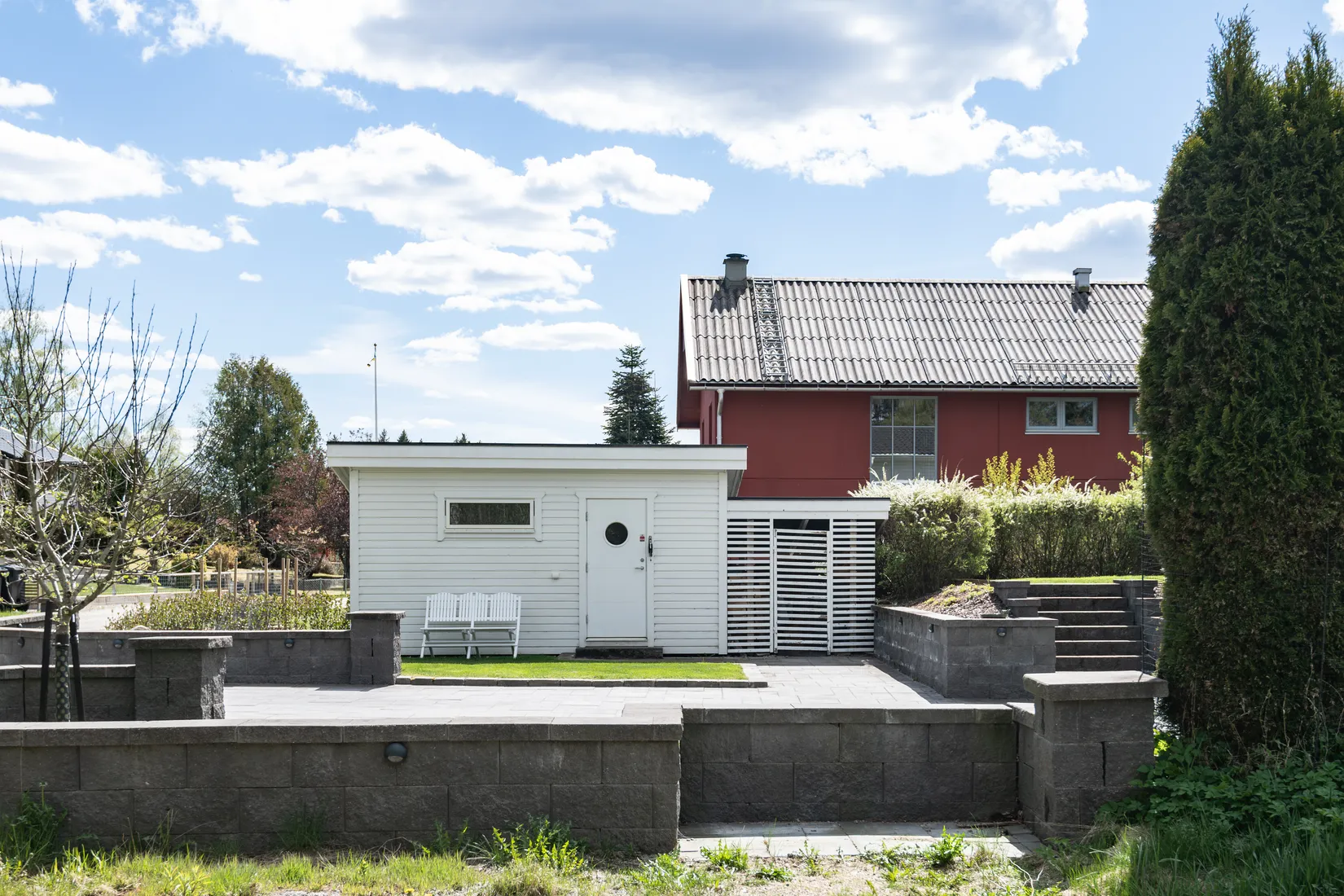 Villa, Västerbyn 19, Viared, Borås