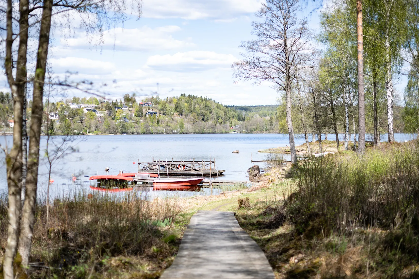 Villa, Västerbyn 19, Viared, Borås