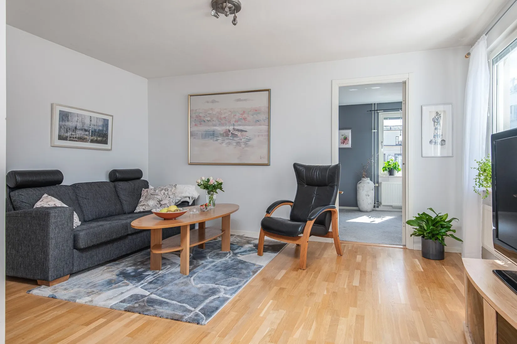 Bostadsrätt, Nya Rådstugugatan 30, Centalt, Norrköping