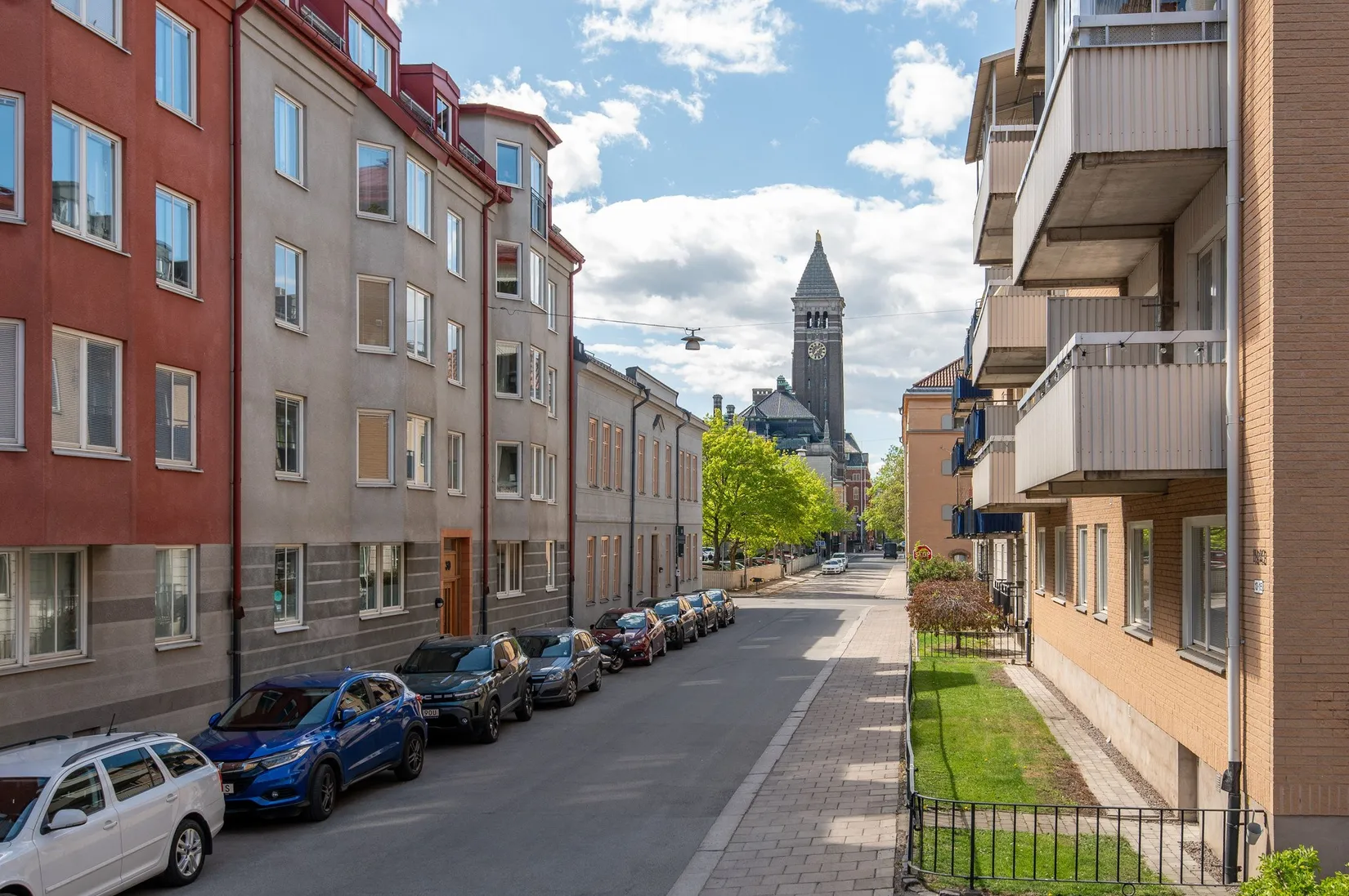 Bostadsrätt, Nya Rådstugugatan 30, Centalt, Norrköping