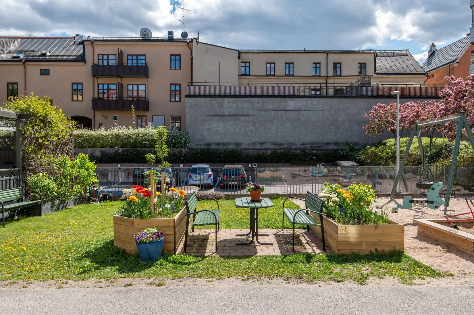 Bostadsrätt, Nya Rådstugugatan 30, Centalt, Norrköping
