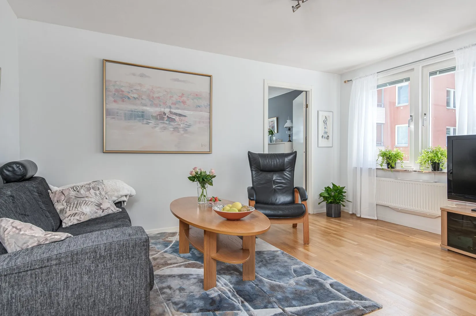 Bostadsrätt, Nya Rådstugugatan 30, Centalt, Norrköping