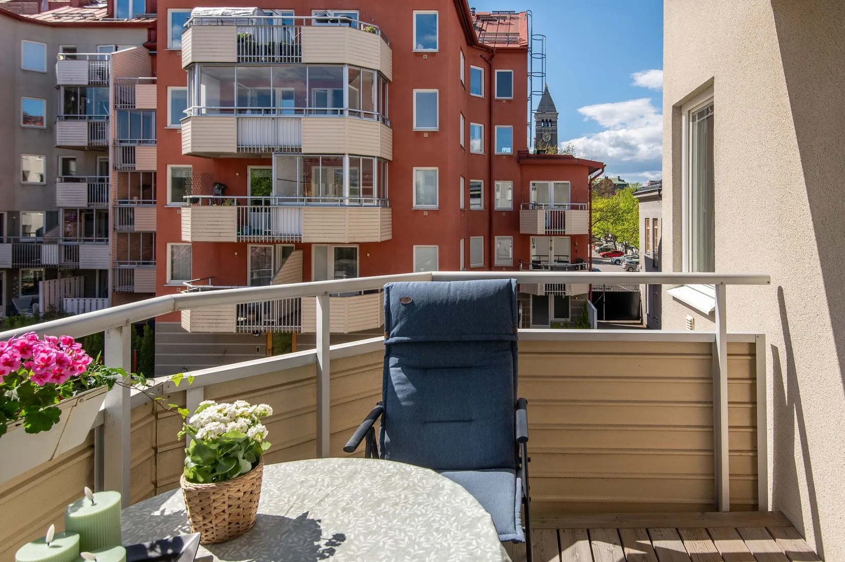Bostadsrätt, Nya Rådstugugatan 30, Centalt, Norrköping